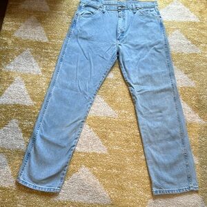 Wrangler jeans 36x32